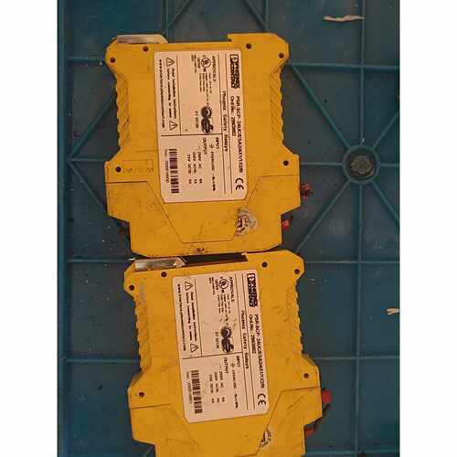 在线议价菲尼克斯安全继电器PSR-SCP-24UC/ESA2/4X1