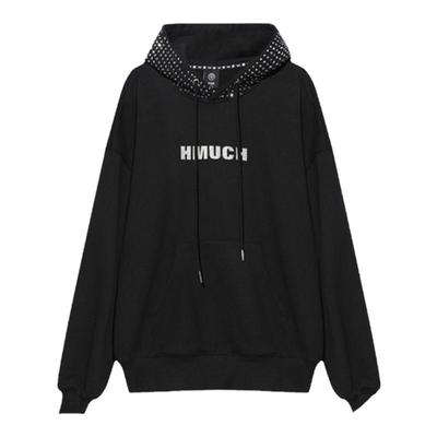 TCH连帽卫衣男潮流时尚简约休闲