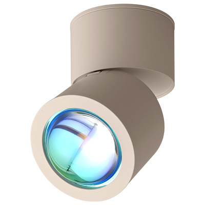 至御可可蛋奶日不落射灯免开孔