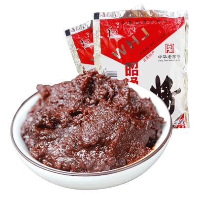 云南特产万和昭通酱150gX5袋