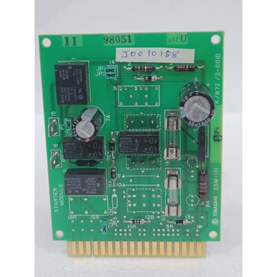 TERASAKI ESM101 C STARTER MODULE K87Z2001D FAST SHIPPING