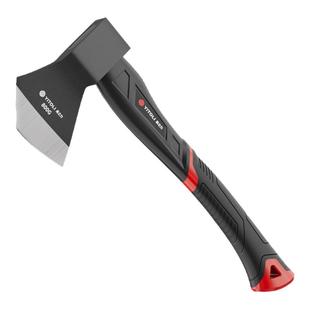 斧头镇宅木工高锰钢家用小斧子劈材板斧农村劈柴大斧子虎头鲁班斧