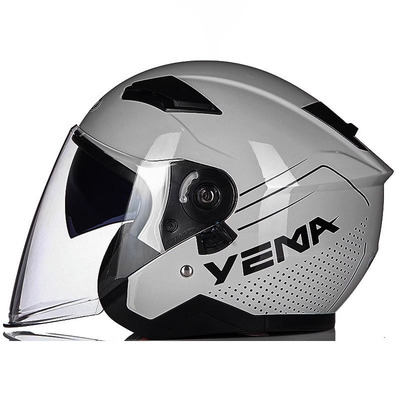 新国标野马头盔四季通用A类3C