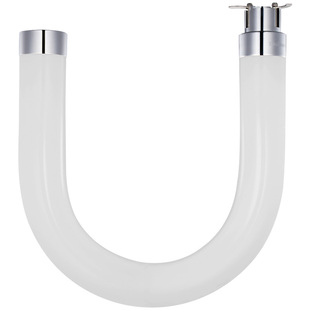 德国柏曼创意客厅吸顶灯现代简约U型走廊卧室灯led高级设计师灯具