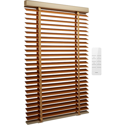 杜亚智能木百叶