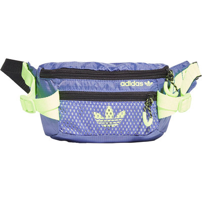 Adidas/阿迪达斯正品新款女男同款斜挎包运动腰包 5GN2234