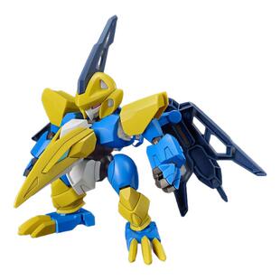 万代 拼装模型 魔神创造传 渡 新神龙斗士 重号丸 天翔丸 新TV