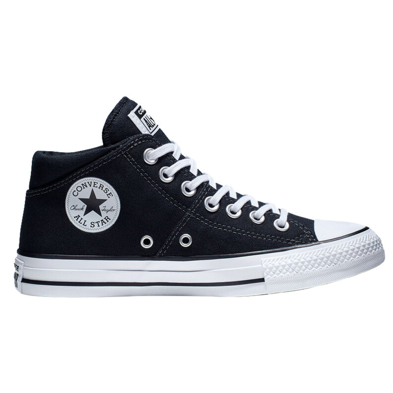 清仓Converse/匡威女单鞋帆布中帮系带休闲鞋运动支撑小白鞋春秋