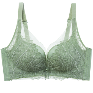 美思内衣女小胸聚拢平胸专用A杯胸罩上托防下垂收副乳无钢圈文胸