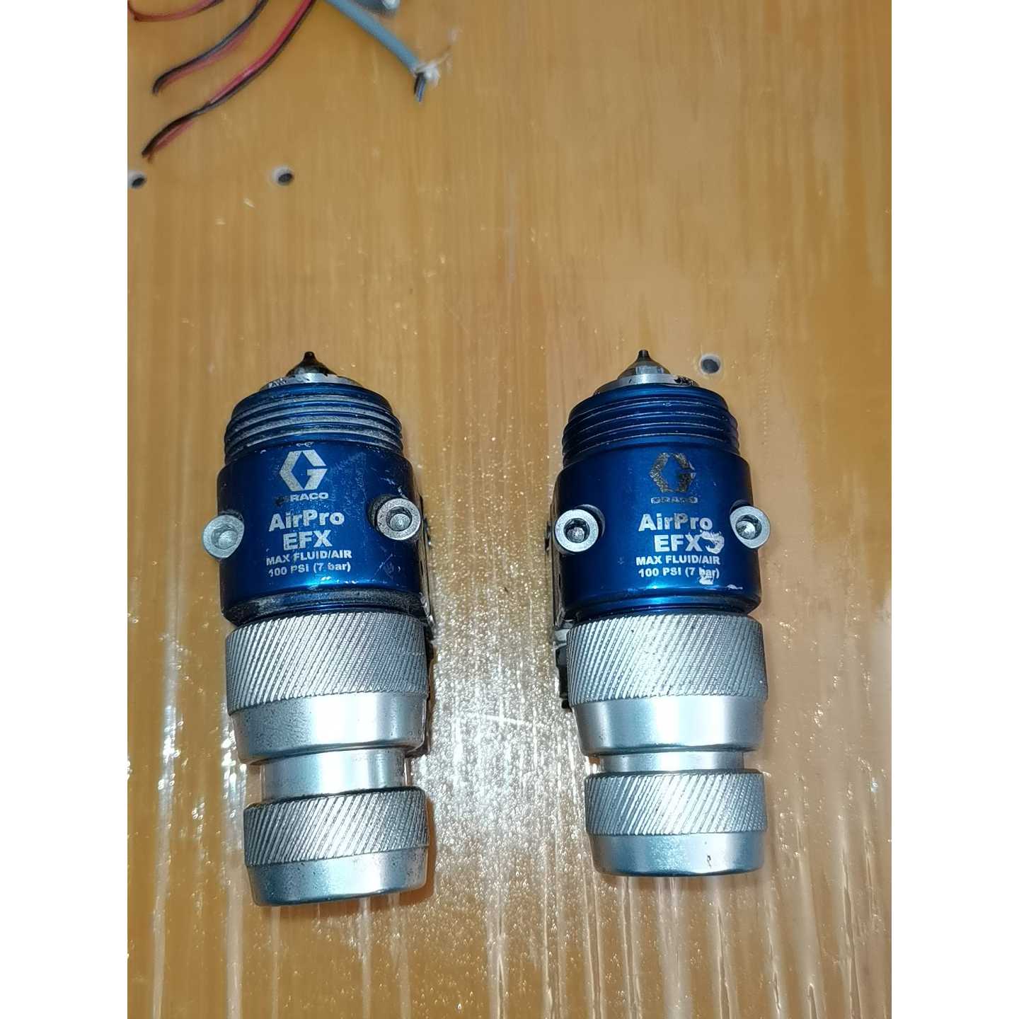 议价美国固瑞克graco EFX自动喷枪24B876两个，J15