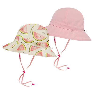 SundayAfternoons儿童双面渔夫帽