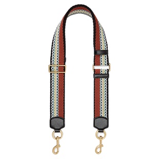 【新年特惠】MARC JACOBS/莫杰 STRAP  织物编织可调节替换宽肩带