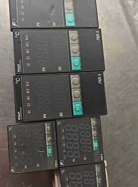原装富士温控表PXR-5/PXR-4日本富士温控表，实物图非