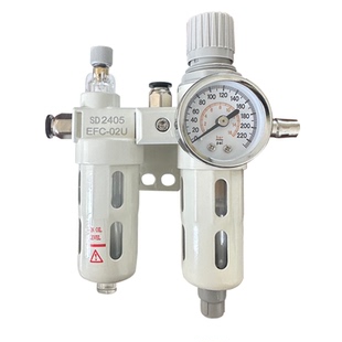 轮胎拆装机原厂配件扒胎机防爆油雾器调压减压阀油水分离器过滤器