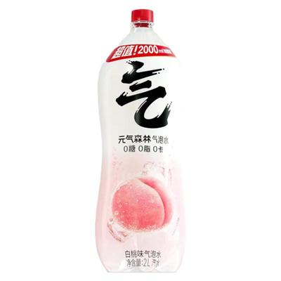 元气森林0糖0脂大瓶装气泡水
