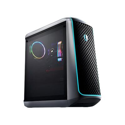雷神黑武士星链台式机主机i5-14400酷睿RTX5060Ti显卡32G内存1TB大容量固态游戏电竞办公商用电脑台式主机