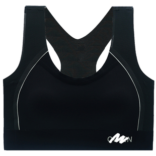 300斤无痕美背运动内衣胖莹莹大码女装无钢圈不跑杯聚拢承托文胸