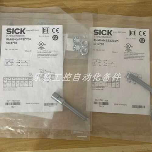 议价IMA08-04BE3ZC0K 西克SICK 接近开关传感器 全新包邮库存现货
