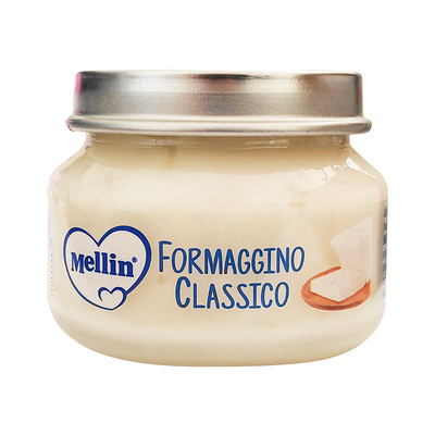 mellin意大利补钙宝宝辅食