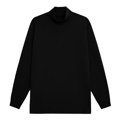 UNICAHOMME双领型叠穿打底t恤