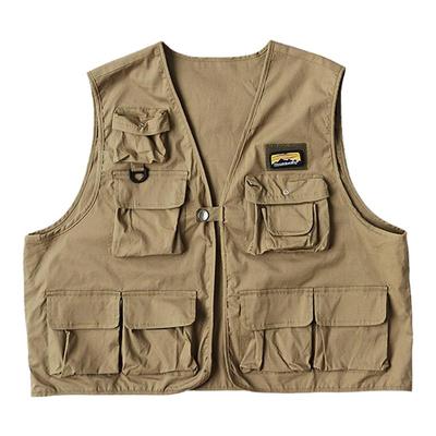 Mountainvalley自制款马夹