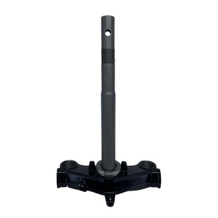 五羊本田F125前减震器方向柱NWF125方向把前避震器前叉转向柱原装