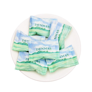 英国DENMAS/丹玛仕特浓原汁椰子糖 办公室小零食结婚喜糖网红糖果