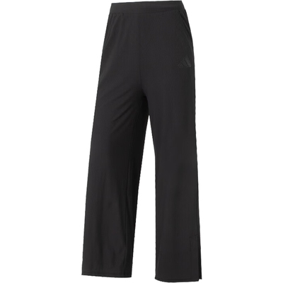 优购adidas阿迪达斯女子CF WIDE PANTS运动休闲长裤JN0712