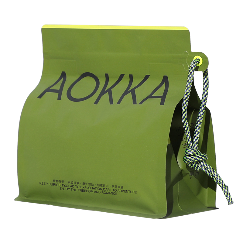AOKKA意式拼配咖啡豆多口味组合新鲜烘焙现磨粉耶加雪菲SOE黑咖啡