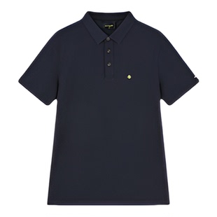 VIVICYCLE 新品简约POLO衫运动健身小logoT恤男女同款短袖上衣