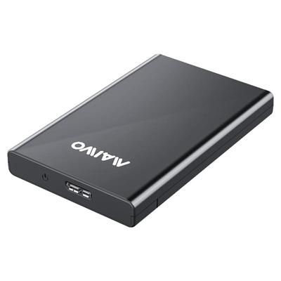 Type-C口笔记本移动硬盘盒