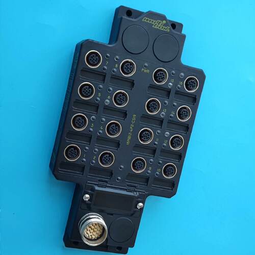 【请询价】TURCK图尔克模块16MB12-4P2-CS19