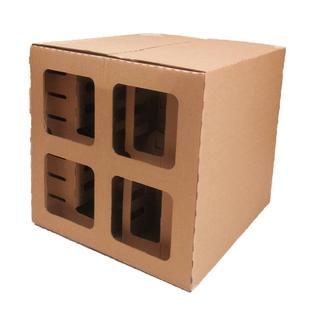 干式喷漆柜纸箱油漆过滤纸箱漆雾收集箱喷漆房过滤器迷宫纸盒定制