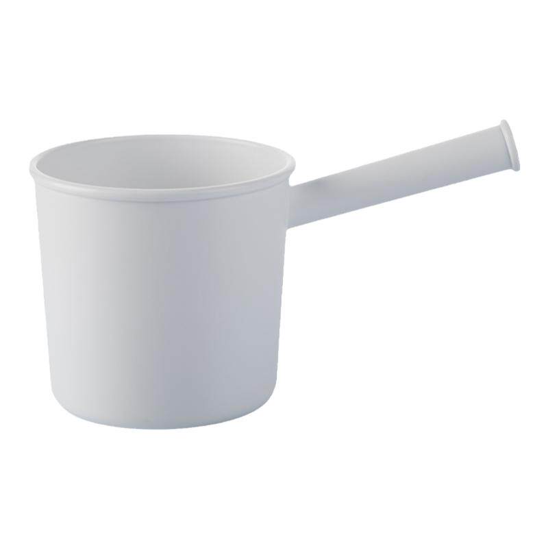 茶花塑料加厚食品级厨房长柄水勺