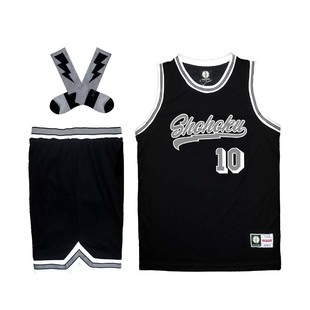 湘北灌篮高手篮球衣训练队服男女diy樱木花道篮球服套装定制订做