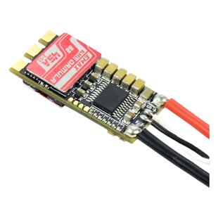 EMAX银燕FPV穿越机多轴45A BLHELI32方程式系列2至5S无刷高速电调