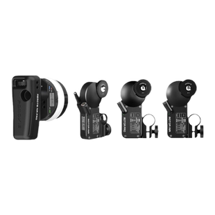 PDMOVIE圆美道 REMOTE AIR PRO 3 无线跟焦器单/双/三通道高精度无延迟影视跟焦变焦