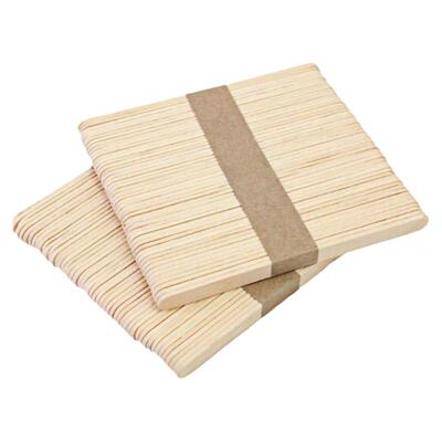 雪糕棒 冰棒棍木片小木条DIY手工小屋 一次性 建筑模型制作材料