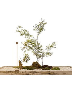海虹雅林仿真绿植假树定制易安装