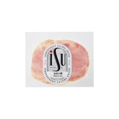 【专区109元任选4件】ISU意口艺脍法式火腿切片100g