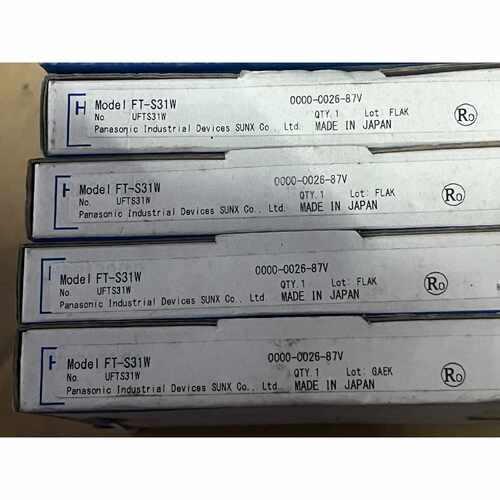 【议价-可维修】  FT-S31W 传感器 /均有货