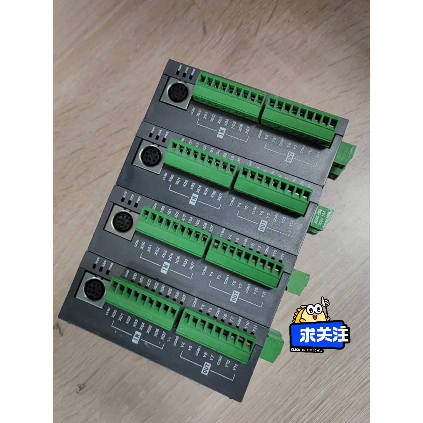 询价下单中达优控PLC控制器MINI-20MT-ES，拆机，功能图片