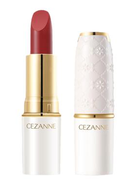 cezanne经典口红白胖子金管