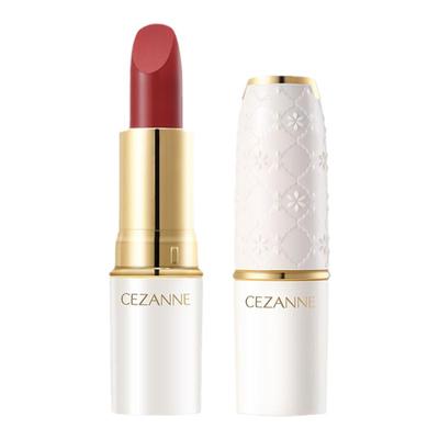 cezanne经典口红白胖子金管