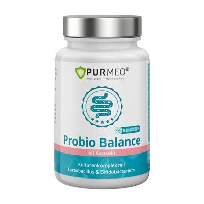 Purmeo益生菌调整肠道