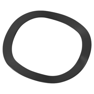 65MN锰钢/304不锈钢三波峰垫圈弹簧弹性轴承波形波型波峰波浪垫片