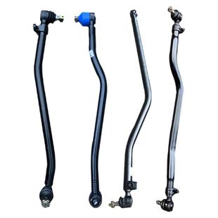 重汽王牌直拉杆总成737b757b777b腾狮瑞狮原厂配件转向拉杆加厚型