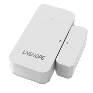 LineHope联恒门窗传感器TM1门窗抽屉门磁感应支持米家APP联动安防