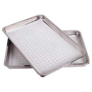 硅胶蒸笼垫蒸笼布不粘蒸屉布蒸馒头食品级硅胶蒸笼垫长方形耐高温