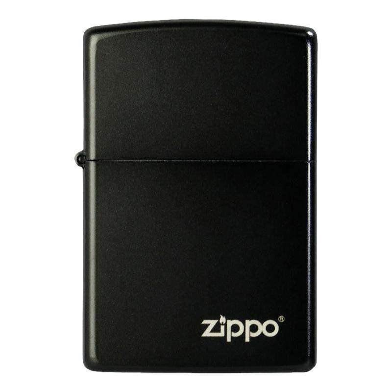 zippo之宝煤油打火机磨砂礼物